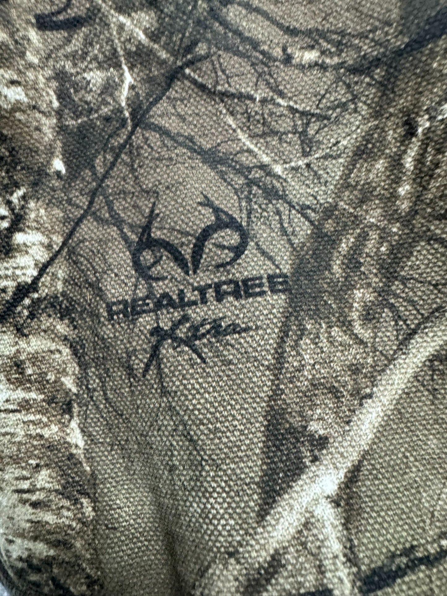 Y2K Vintage Carhartt Real Tree Kids Active Jacket - Youth (L)