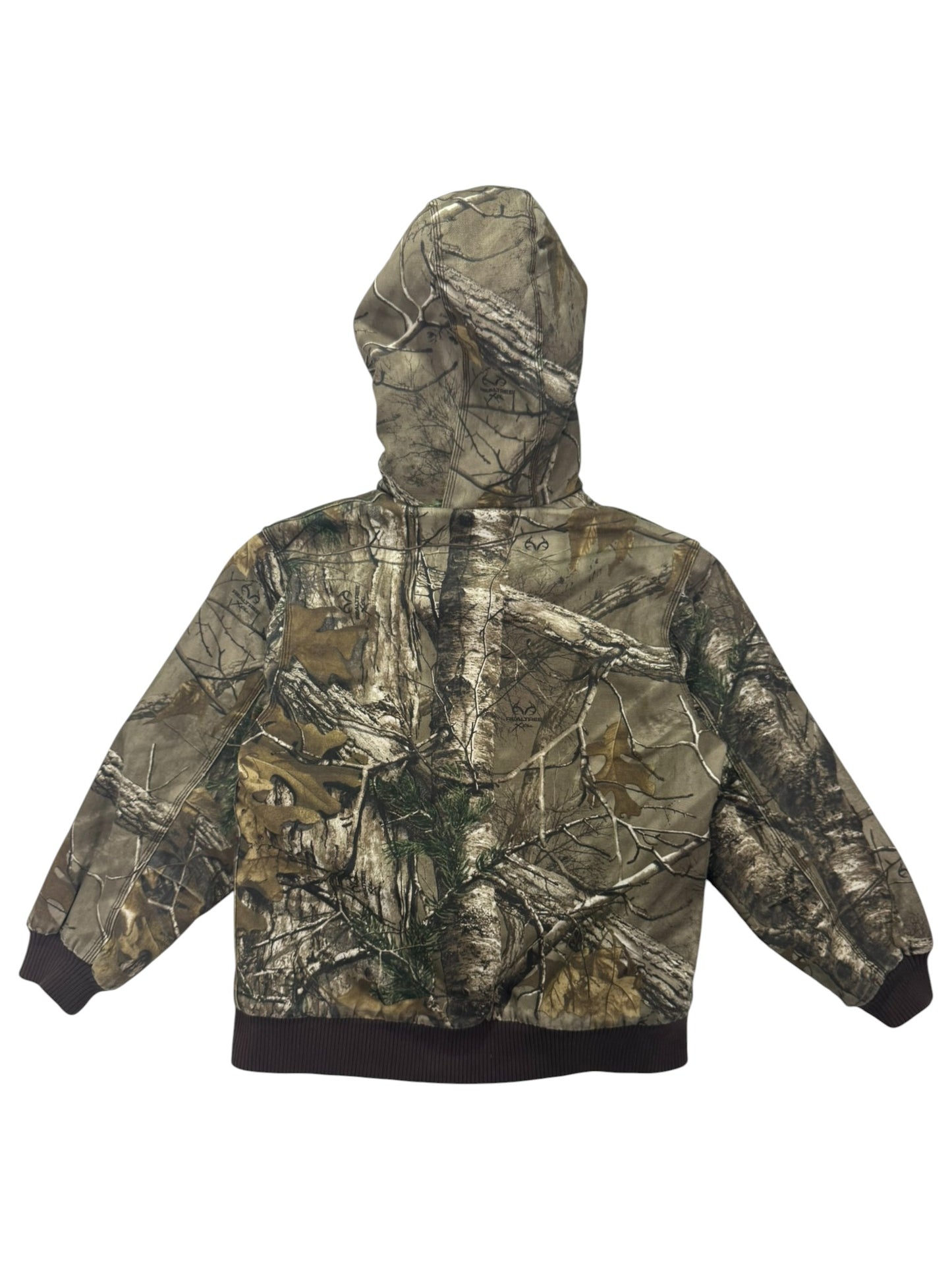 Y2K Vintage Carhartt Real Tree Kids Active Jacket - Youth (L)