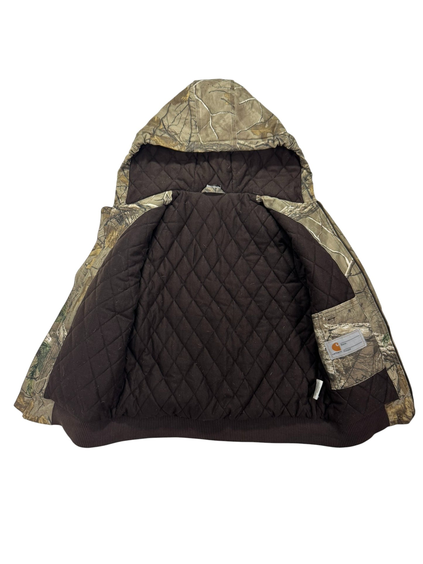 Y2K Vintage Carhartt Real Tree Kids Active Jacket - Youth (L)