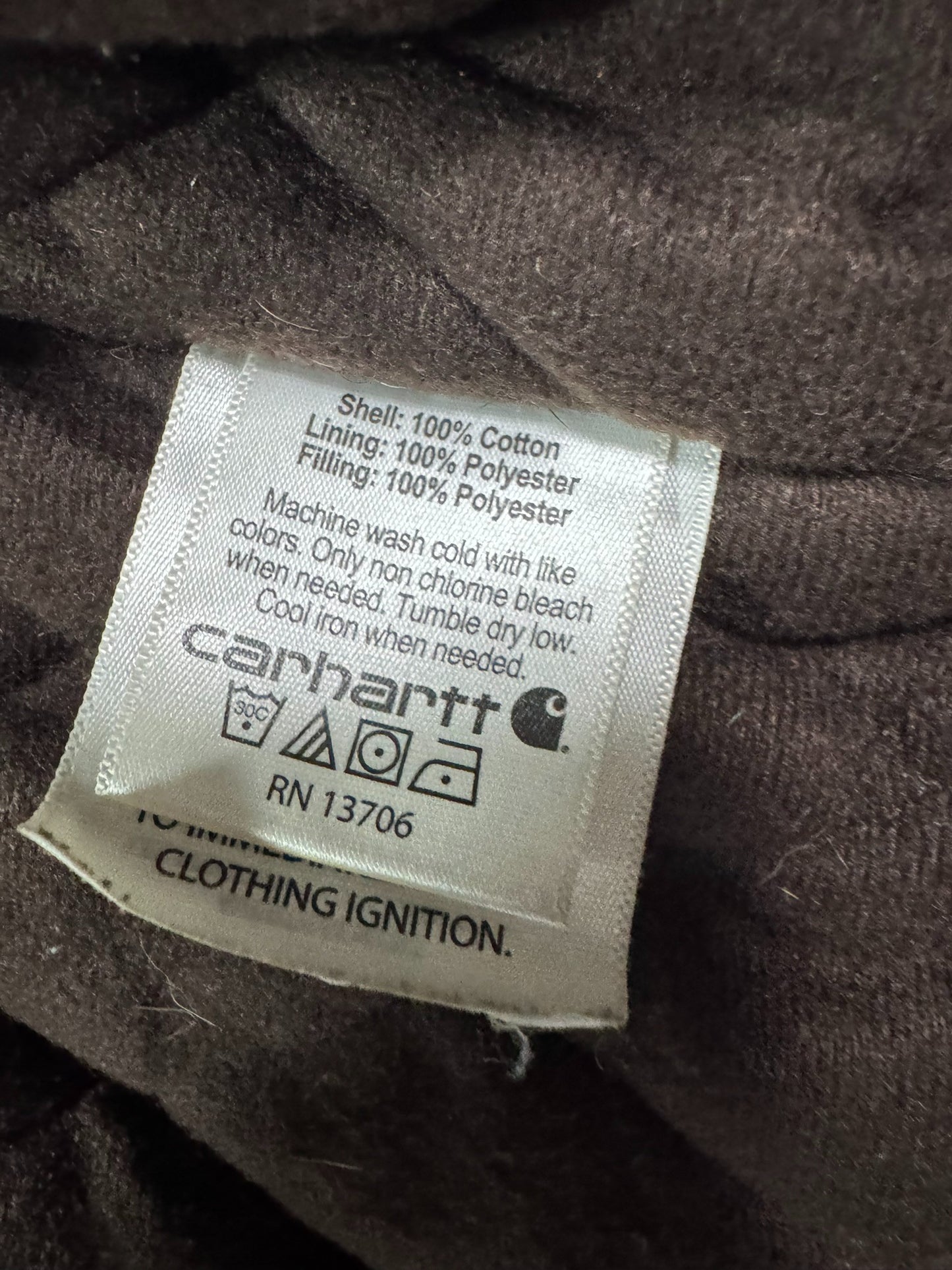 Y2K Vintage Carhartt Real Tree Kids Active Jacket - Youth (L)