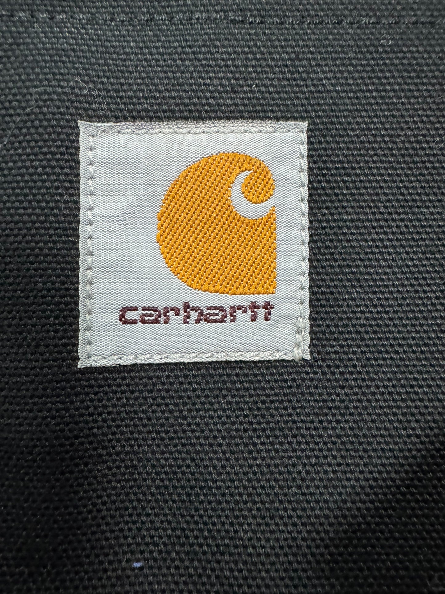 Carhartt J131 Greystar Embroidery Modern Loose Fit Active Jacket Workwear (2XL)
