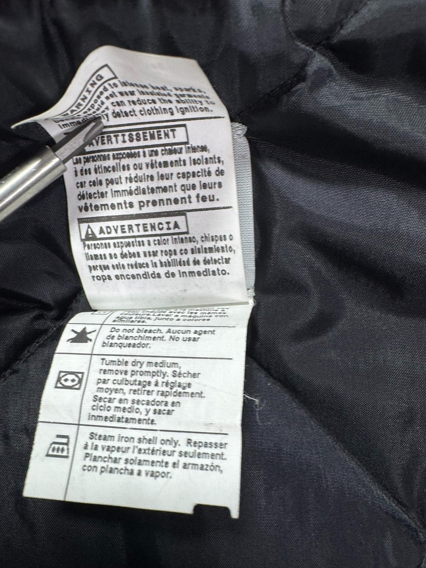 Carhartt C003 BRN Traditional Firm Duck Arctic Lined Coat Brown Workwear (L)