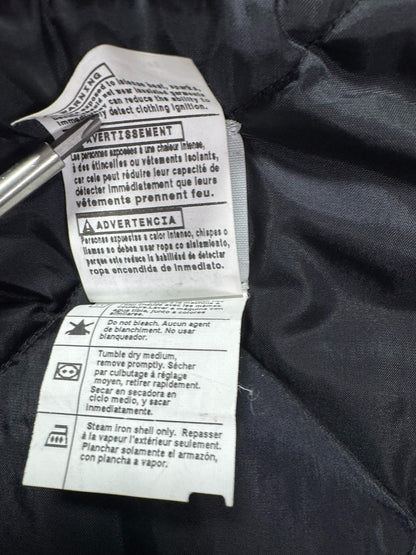 Carhartt C003 BRN Traditional Firm Duck Arctic Lined Coat Brown Workwear (L)