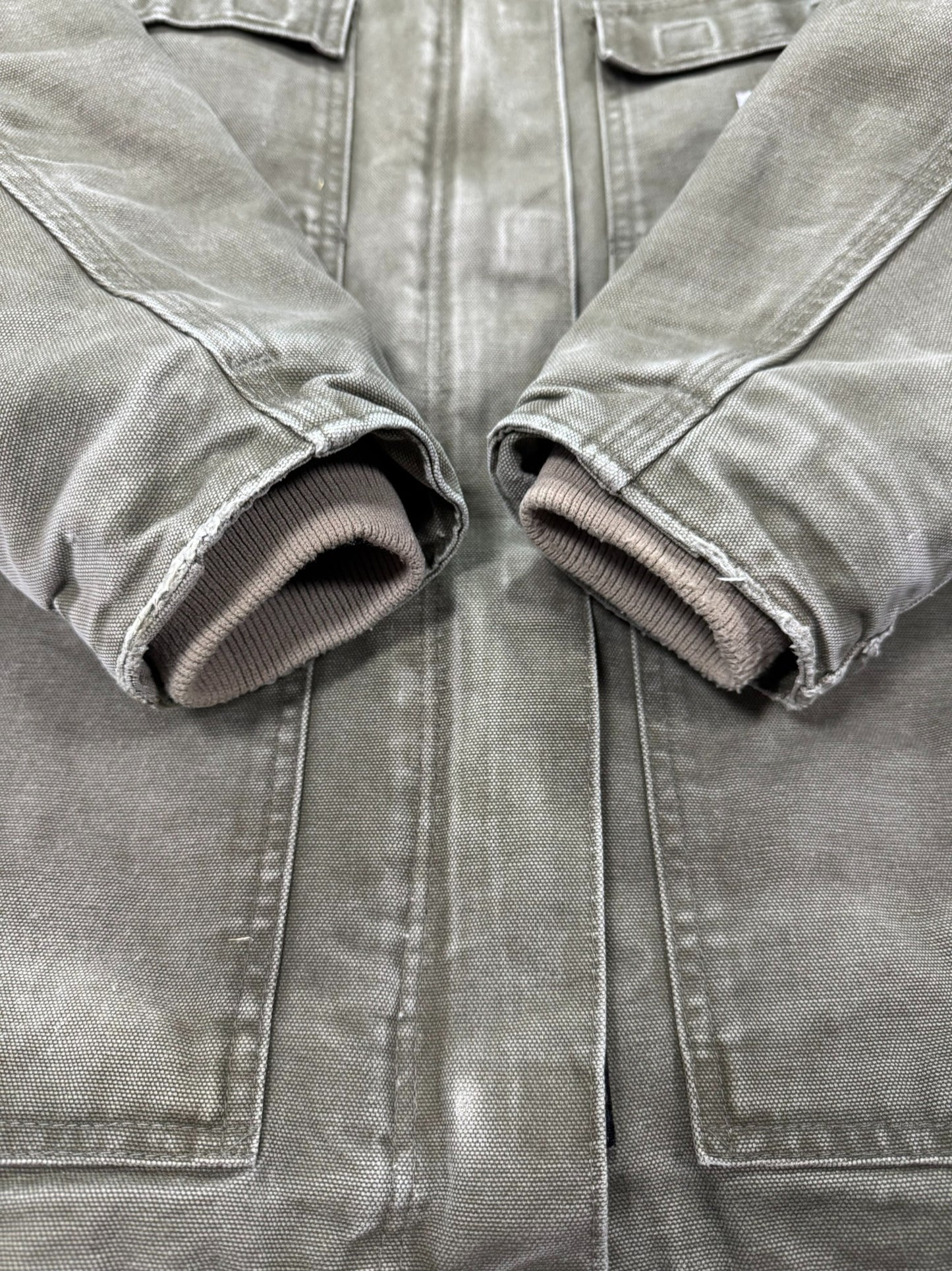 Carhartt Women’s Artic Duck Canvas Chore Coat - Quilted - L