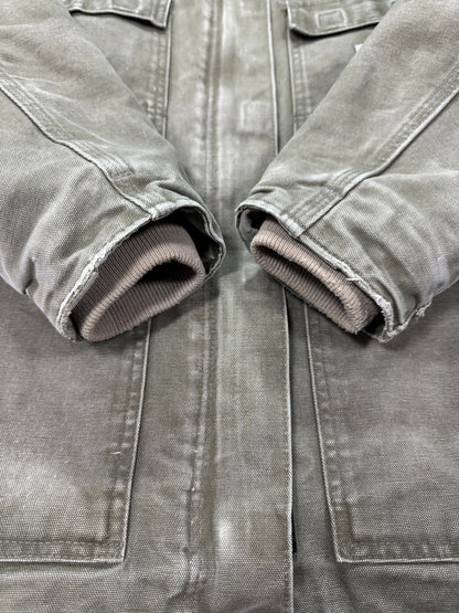 Carhartt Women’s Artic Duck Canvas Chore Coat - Quilted - L