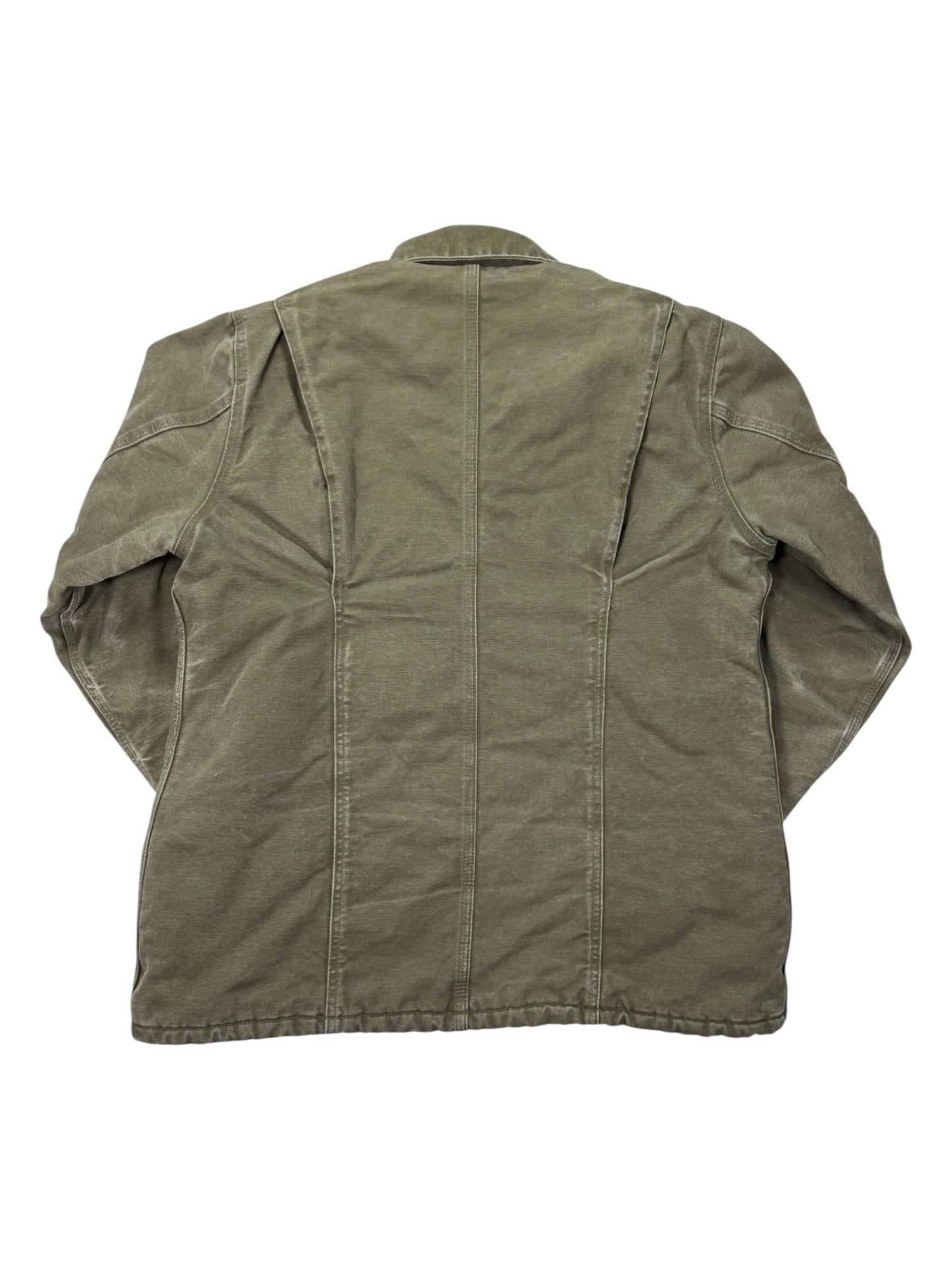 Carhartt Women’s Artic Duck Canvas Chore Coat - Quilted - L