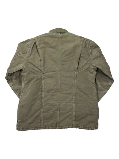 Carhartt Women’s Artic Duck Canvas Chore Coat - Quilted - L