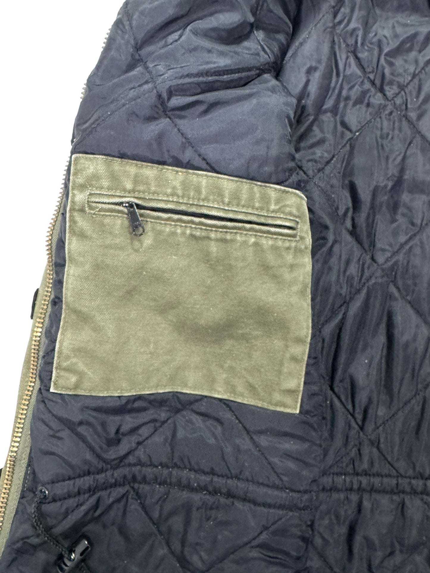 Carhartt Women’s Artic Duck Canvas Chore Coat - Quilted - L