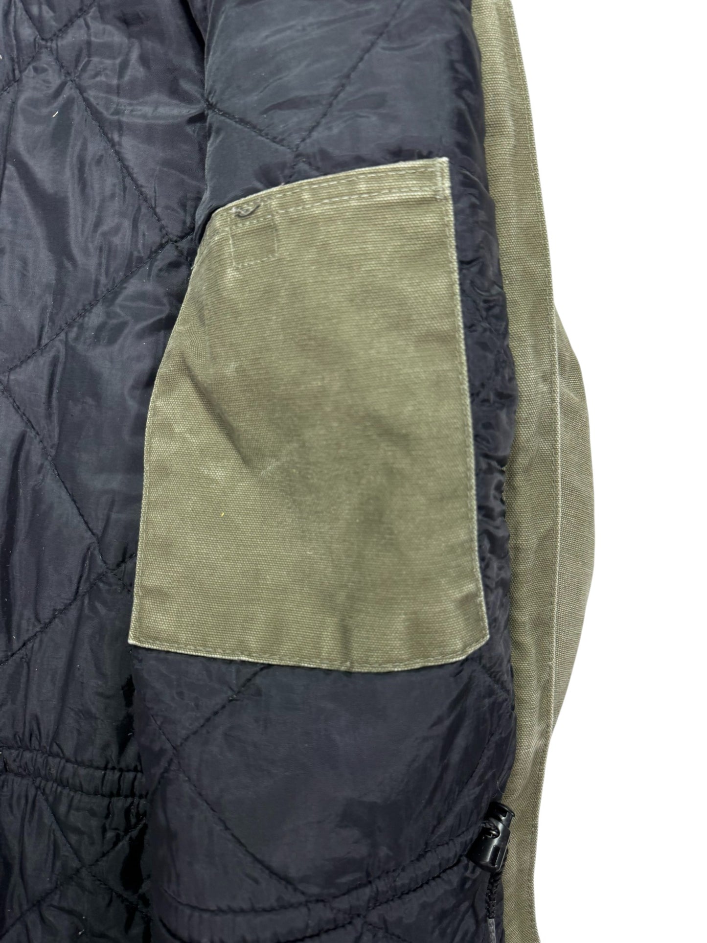 Carhartt Women’s Artic Duck Canvas Chore Coat - Quilted - L