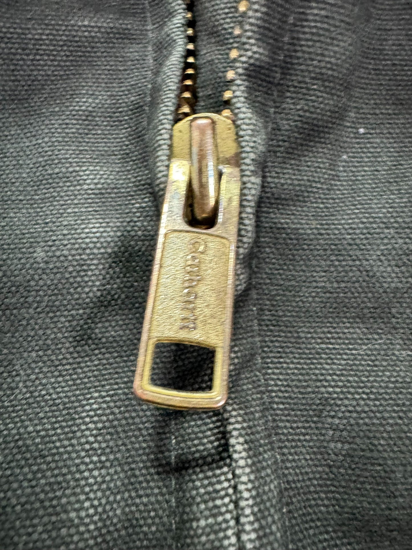 Vintage RARE Carhartt J165 MOS Faded Bomber Jacket - L