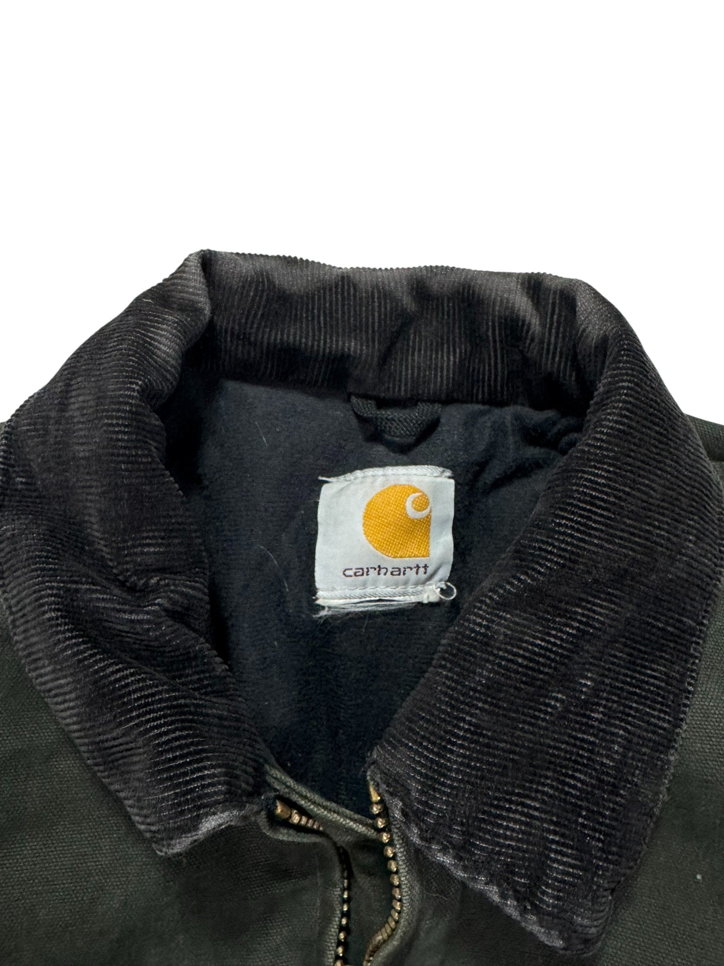 Vintage RARE Carhartt J165 MOS Faded Bomber Jacket - L