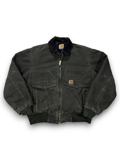 Vintage RARE Carhartt J165 MOS Faded Bomber Jacket - L