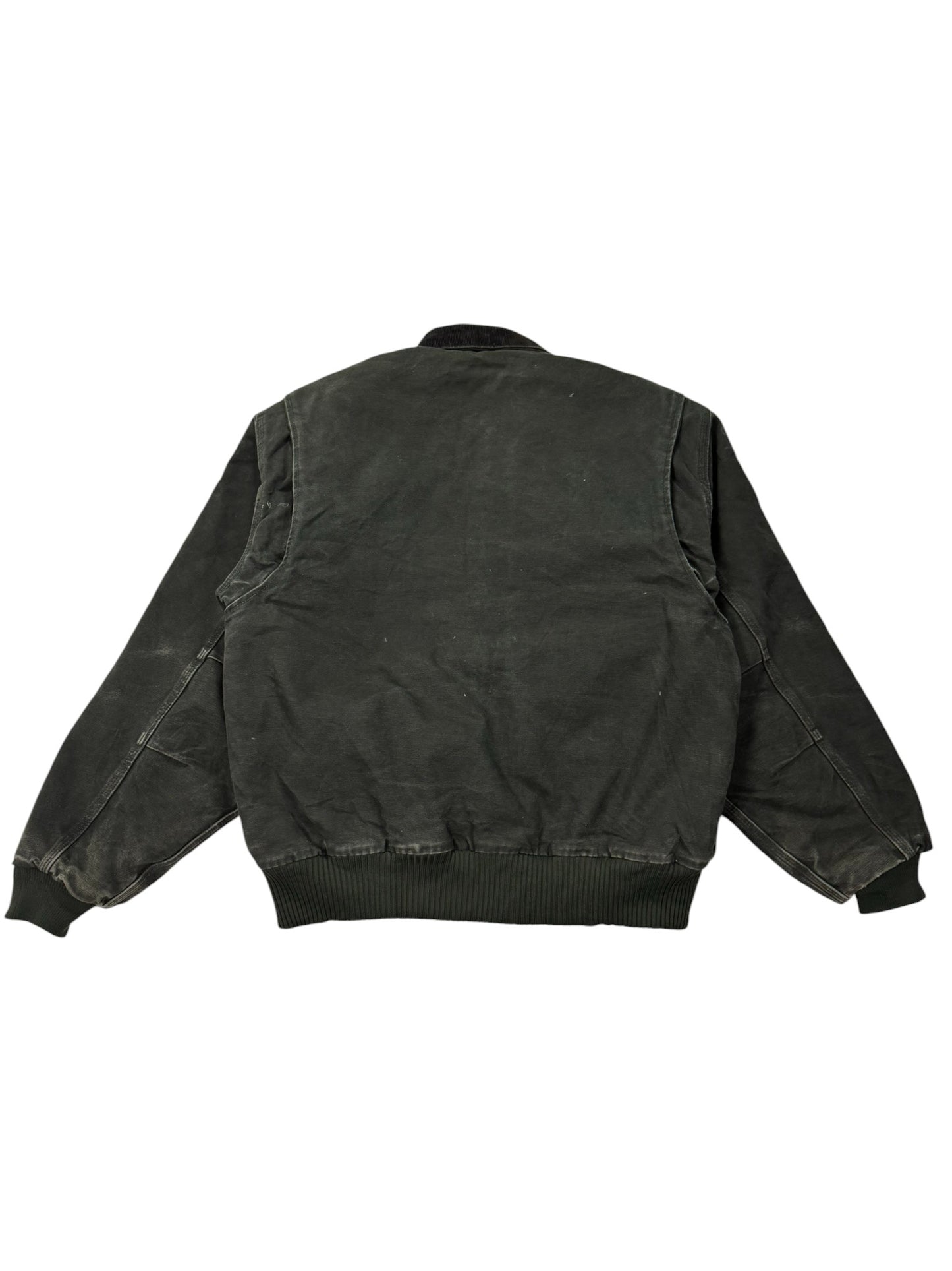 Vintage RARE Carhartt J165 MOS Faded Bomber Jacket - L