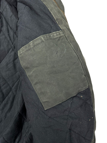 Vintage RARE Carhartt J165 MOS Faded Bomber Jacket - L