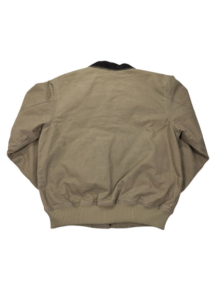 Vintage Carhartt Blankston Canvas Bomber Workwear Jacket  - XL