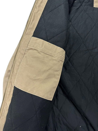 Vintage Carhartt Blankston Canvas Bomber Workwear Jacket  - XL