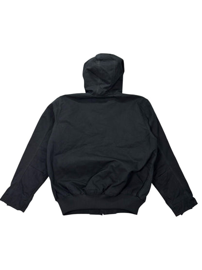 Carhartt J130 3M Thinsulate Insulated Black Quilted Active Jacket - L