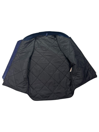 Vintage Carhartt VQ182 Quilted Vest Navy RARE - Men's Medium