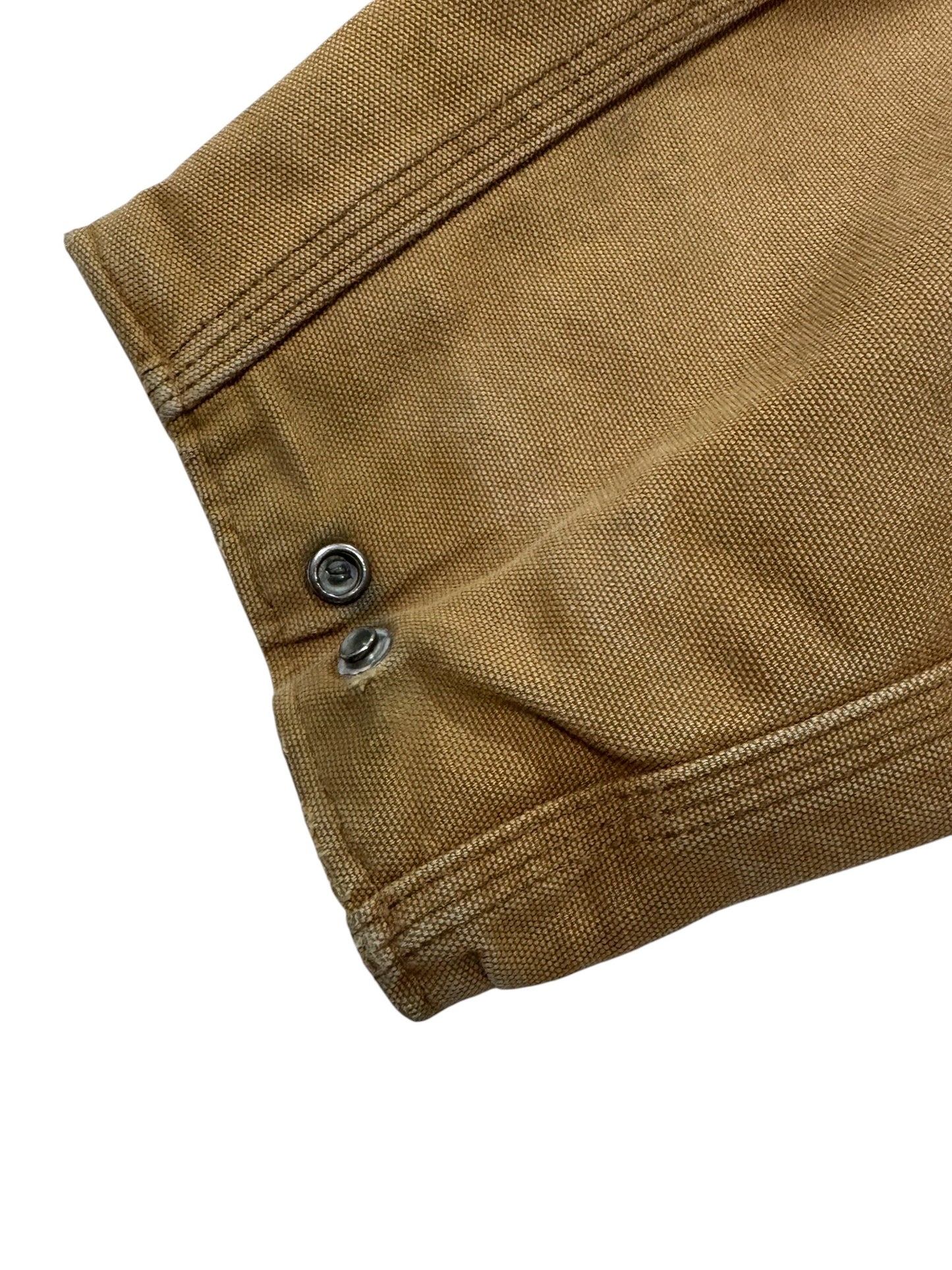 Vintage Carhartt PB1106 Chore Barn Blanket Lined Coat - XL