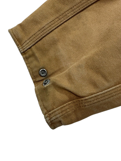 Vintage Carhartt PB1106 Chore Barn Blanket Lined Coat - XL