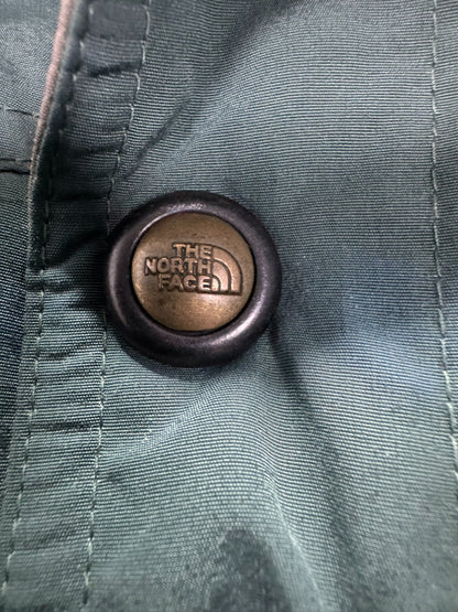 Vintage The North Face Himalayan Down Parka Jacket Green