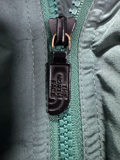 Vintage The North Face Himalayan Down Parka Jacket Green