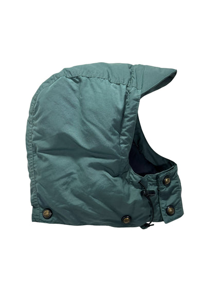 Vintage The North Face Himalayan Down Parka Jacket Green