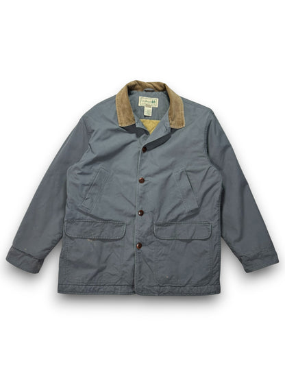 L.L. Bean Mens Barn Chore Jacket 0 WY20 Field Coat Thinsulate Quilted Lining Sz XL