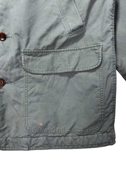 L.L. Bean Mens Barn Chore Jacket 0 WY20 Field Coat Thinsulate Quilted Lining Sz XL