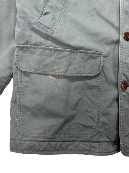 L.L. Bean Mens Barn Chore Jacket 0 WY20 Field Coat Thinsulate Quilted Lining Sz XL