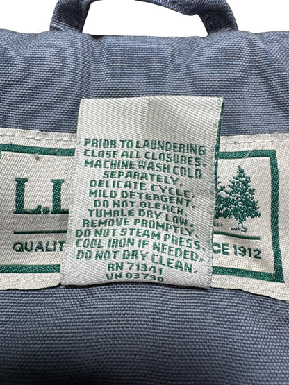 L.L. Bean Mens Barn Chore Jacket 0 WY20 Field Coat Thinsulate Quilted Lining Sz XL