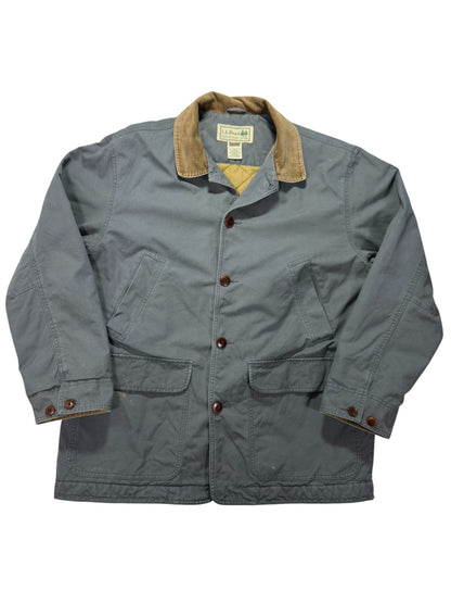 L.L. Bean Mens Barn Chore Jacket 0 WY20 Field Coat Thinsulate Quilted Lining Sz XL