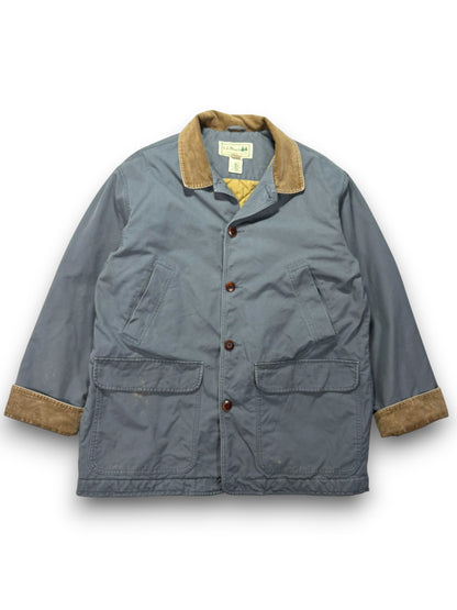 L.L. Bean Mens Barn Chore Jacket 0 WY20 Field Coat Thinsulate Quilted Lining Sz XL