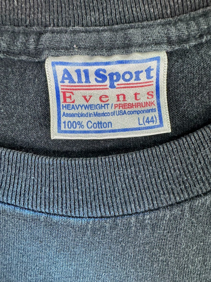 1999 Alan Jackson Racing Single Stitch Tee - L