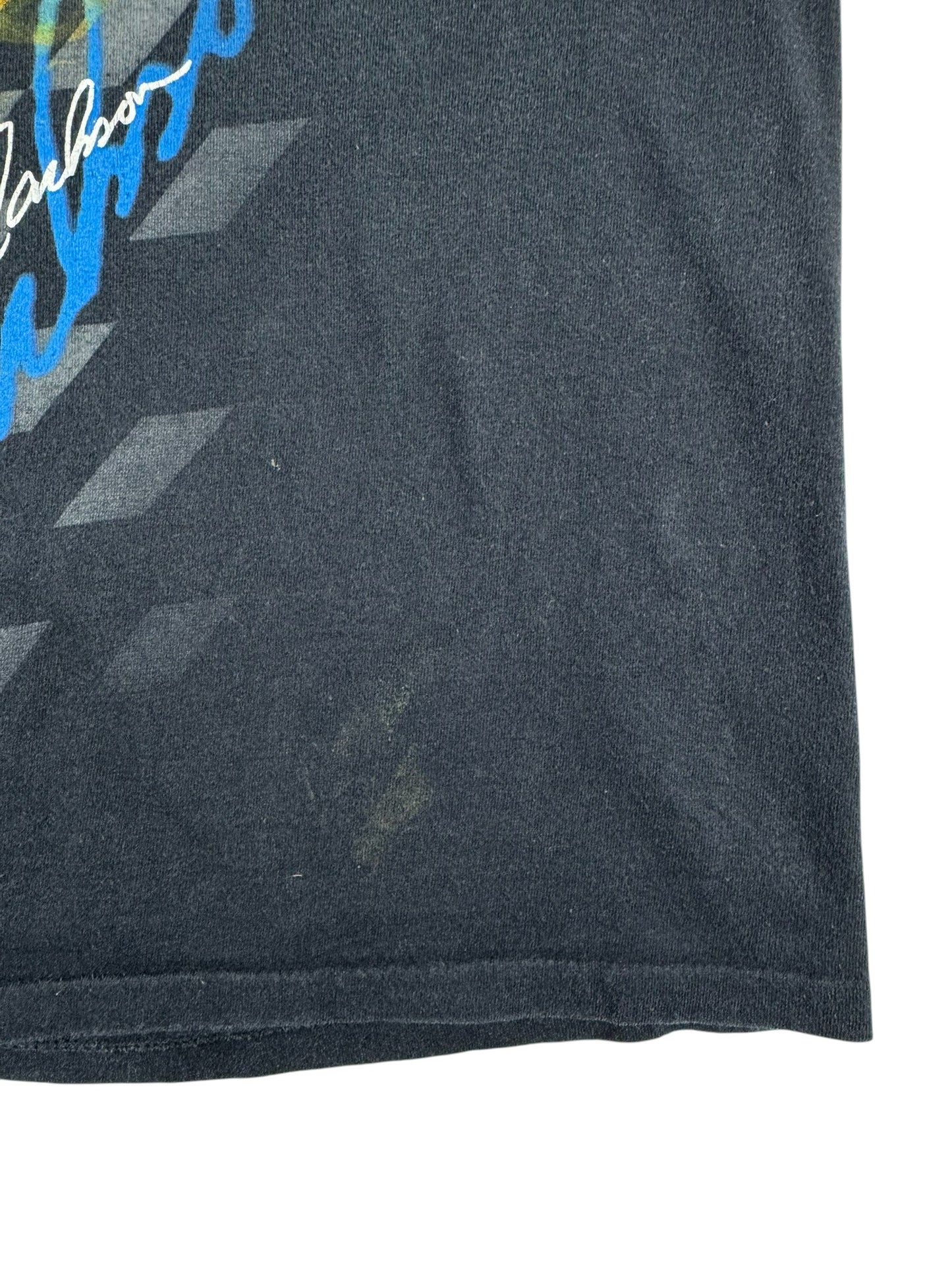 1999 Alan Jackson Racing Single Stitch Tee - L