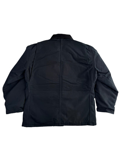 Carhartt C003 BLK Traditional Arctic Chore Jacket Black Duck Canvas USA Made L