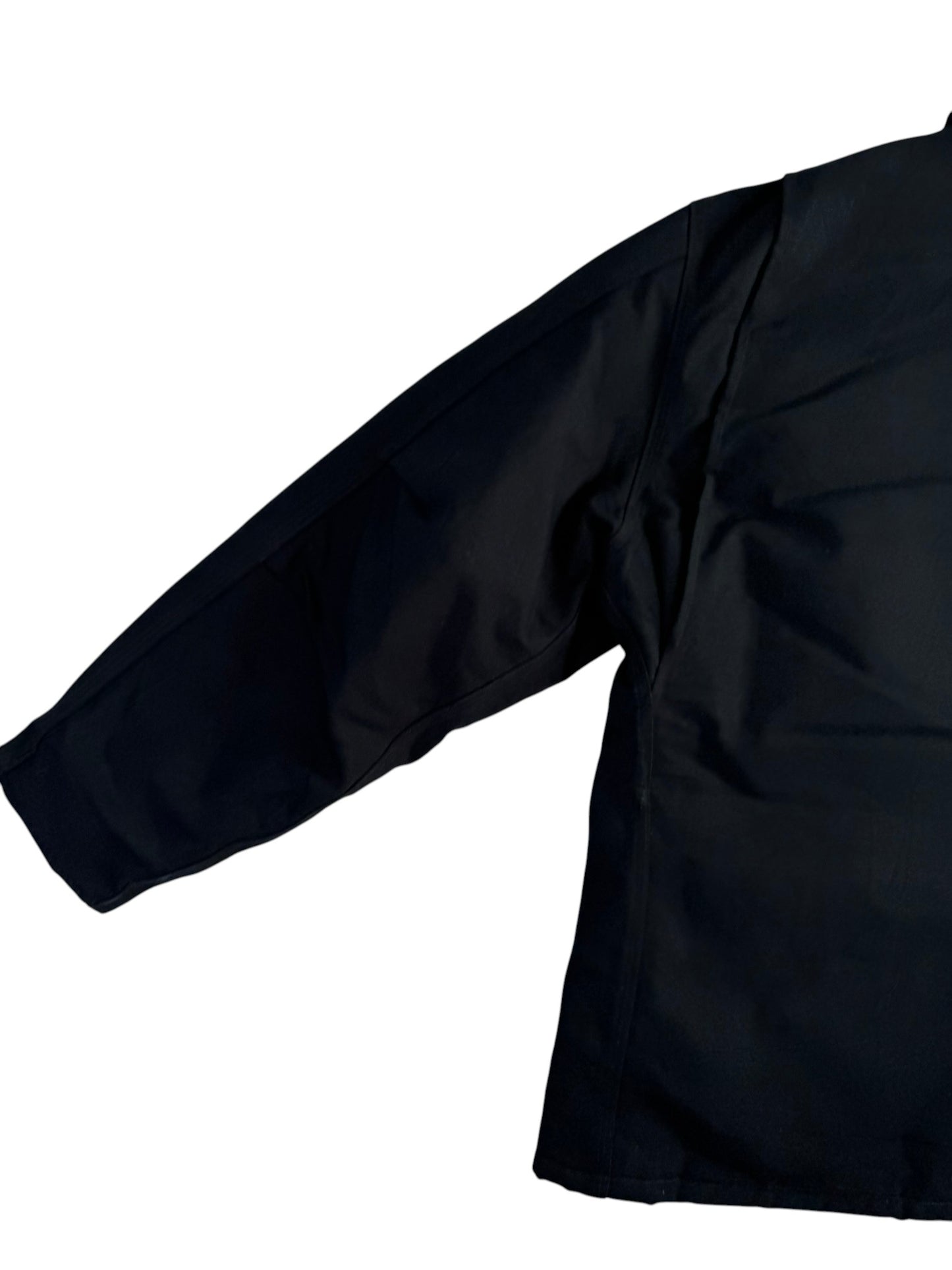Carhartt C003 BLK Traditional Arctic Chore Jacket Black Duck Canvas USA Made L