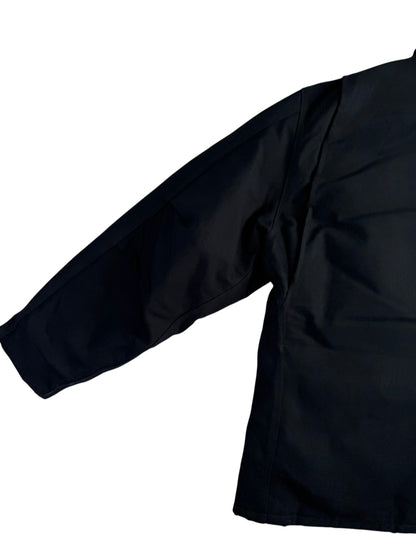 Carhartt C003 BLK Traditional Arctic Chore Jacket Black Duck Canvas USA Made L