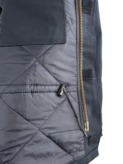 Carhartt C003 BLK Traditional Arctic Chore Jacket Black Duck Canvas USA Made L