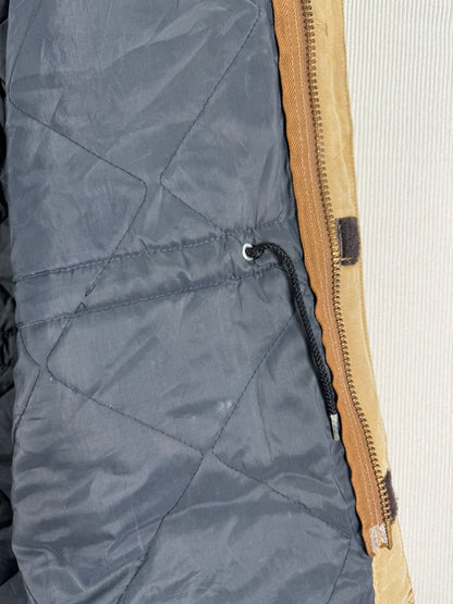 Vintage Carhartt USA Made Detroit Jacket Coat 1989 100 Year Anniversary Sz 50 XL