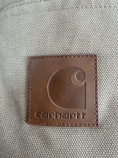 Carhartt Work in Progress WIP Rayley Puffer Jacket I033893 Peanut Men's M RARE