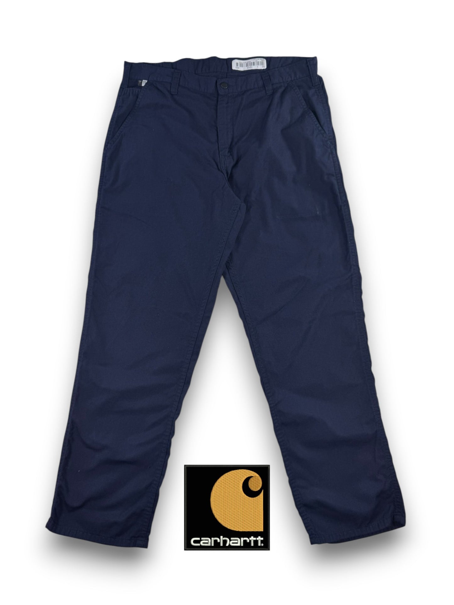 Carhartt Flame Resistant Lightweight Dungaree Fit Pants CAT 2 Men's Size W36 L32
