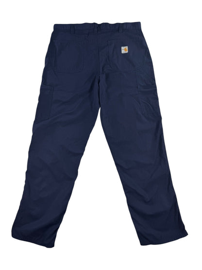 Carhartt Flame Resistant Lightweight Dungaree Fit Pants CAT 2 Men's Size W36 L32
