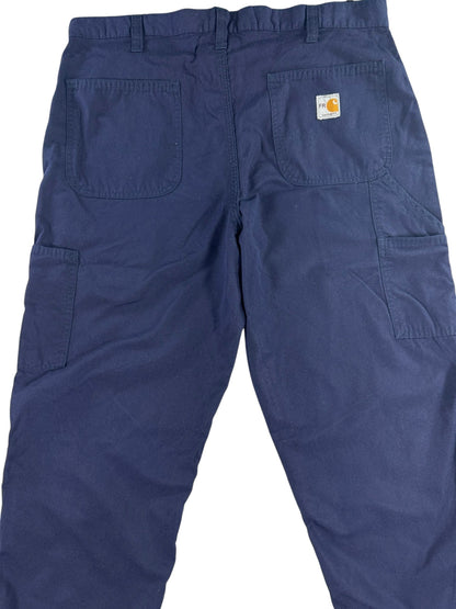 Carhartt Flame Resistant Lightweight Dungaree Fit Pants CAT 2 Men's Size W36 L32