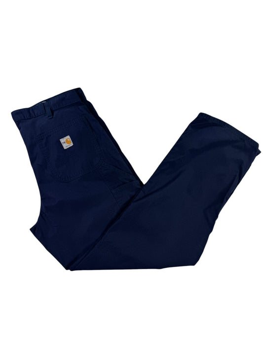 Carhartt Flame Resistant Lightweight Dungaree Fit Pants CAT 2 Men's Size W36 L32