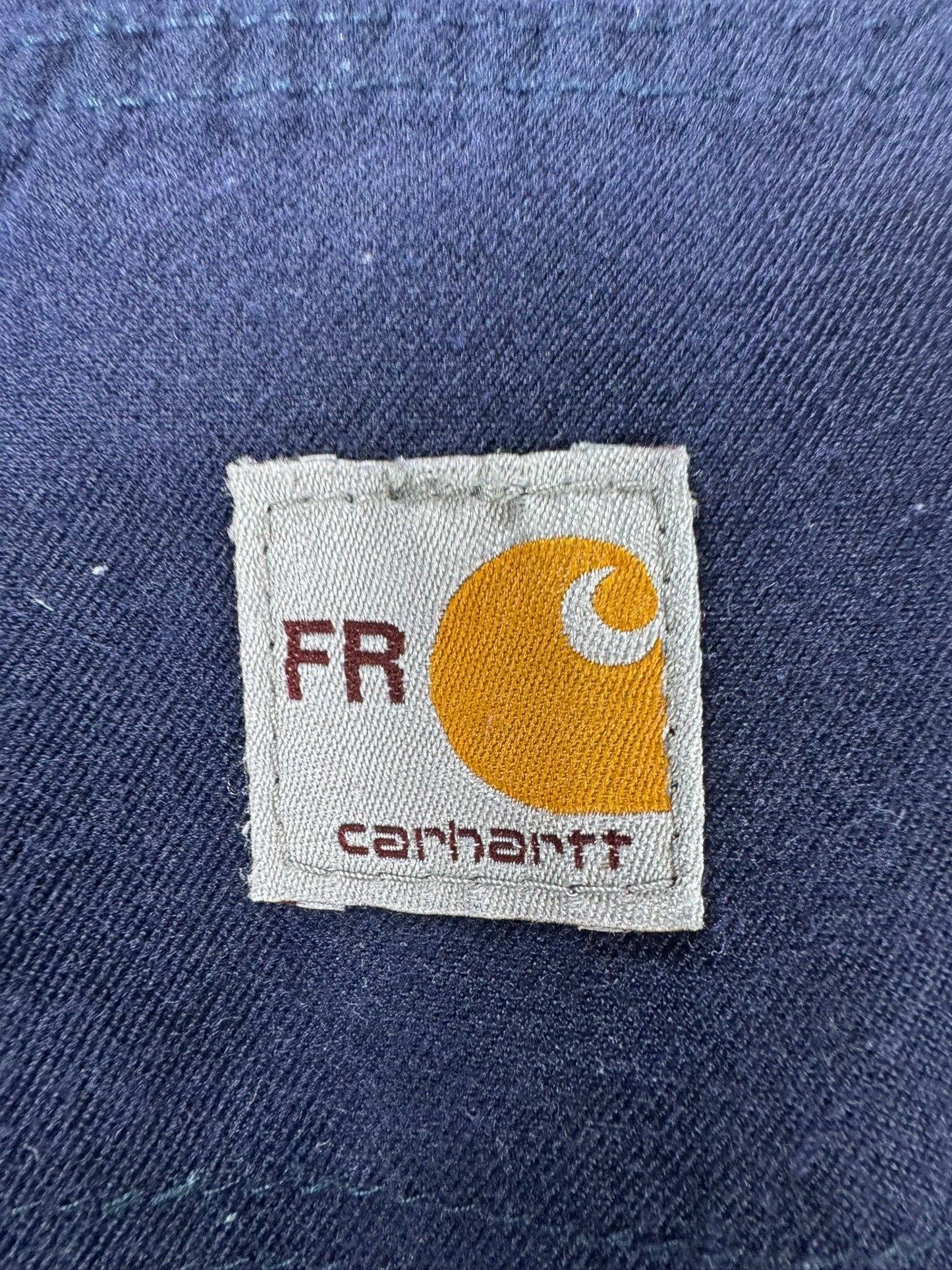 Carhartt Flame Resistant Lightweight Dungaree Fit Pants CAT 2 Men's Size W36 L32