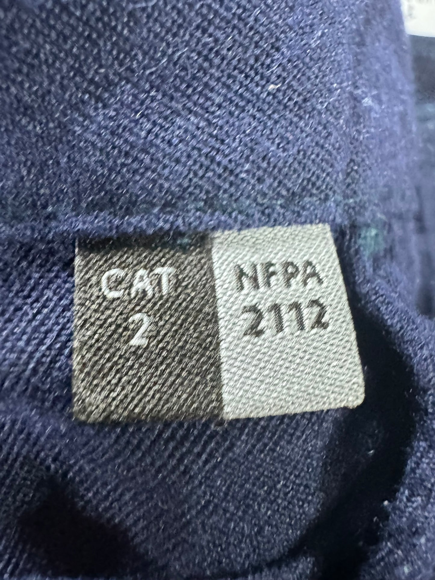 Carhartt Flame Resistant Lightweight Dungaree Fit Pants CAT 2 Men's Size W36 L32