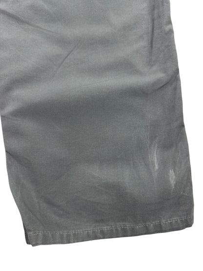 Carhartt B151 FAT Loose Original Fit Canvas Carpenter Work Pant Mens 36x32 Gray