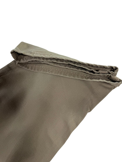 Carhartt Flame Resistant Work Pants Men's Size 36x34 FRB159 GKH Khaki Loose Fit