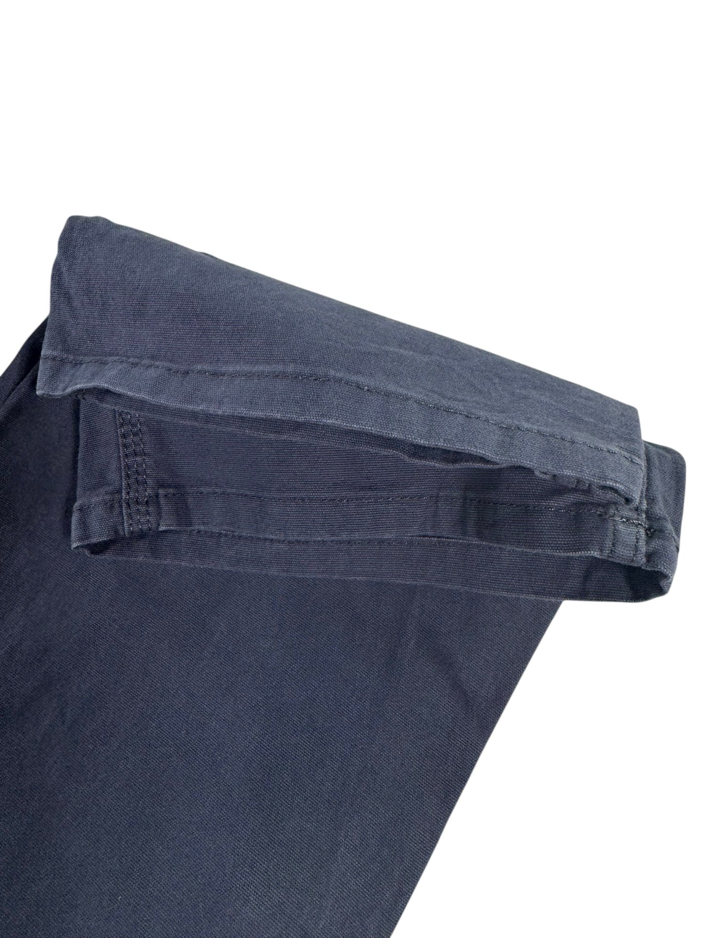 Carhartt Loose Fit 102080-011 Canvas  Carpenter Stretch Pants Women's Size 10T